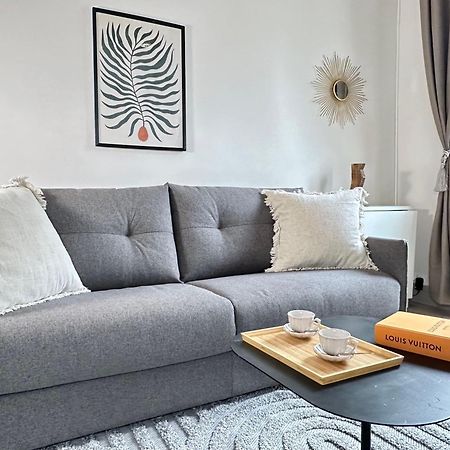 Welcoming & Cosy Flat Near Republique Apartamento Paris Exterior foto