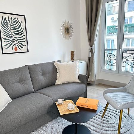 Welcoming & Cosy Flat Near Republique Apartamento Paris Exterior foto