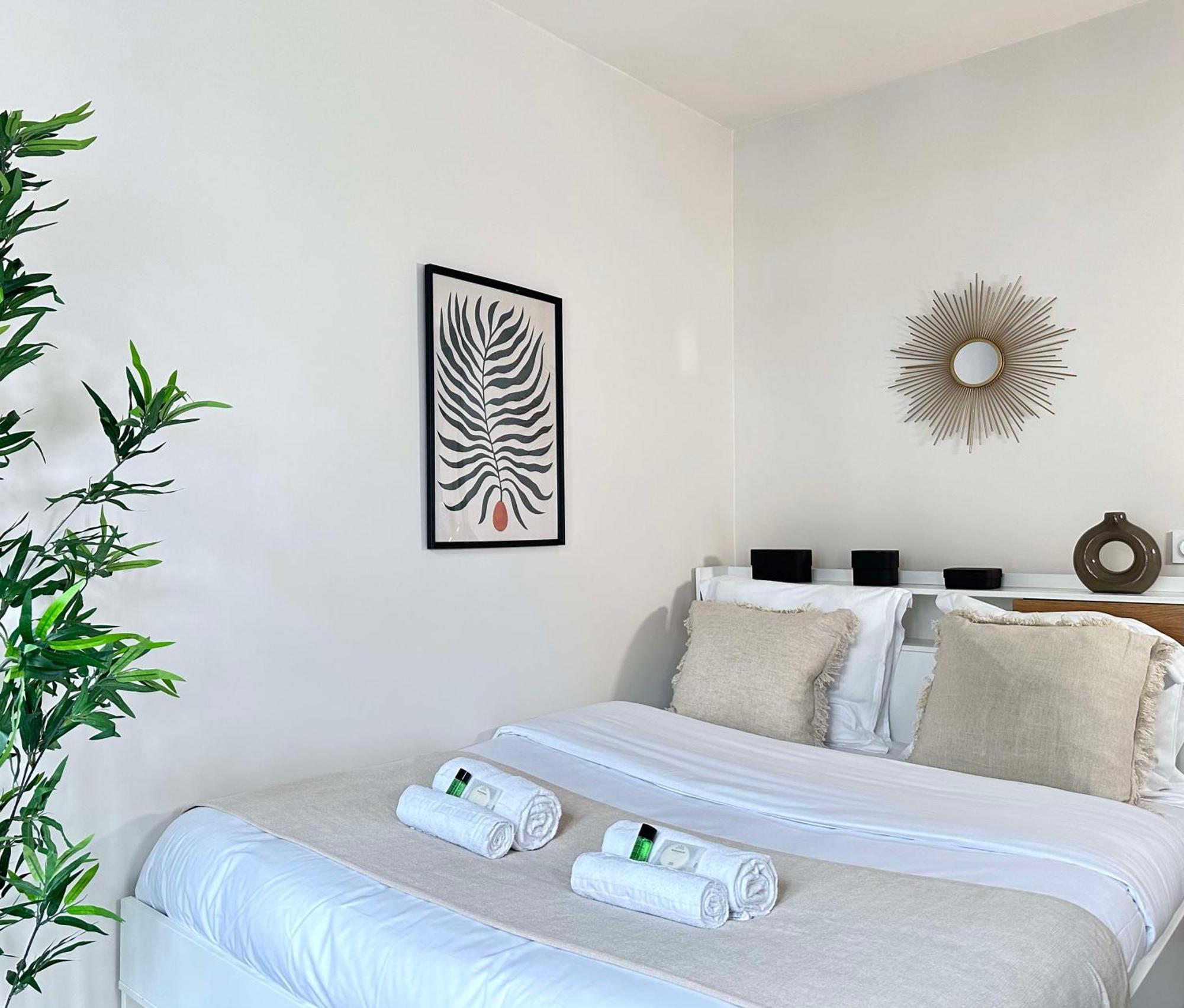 Welcoming & Cosy Flat Near Republique Apartamento Paris Exterior foto