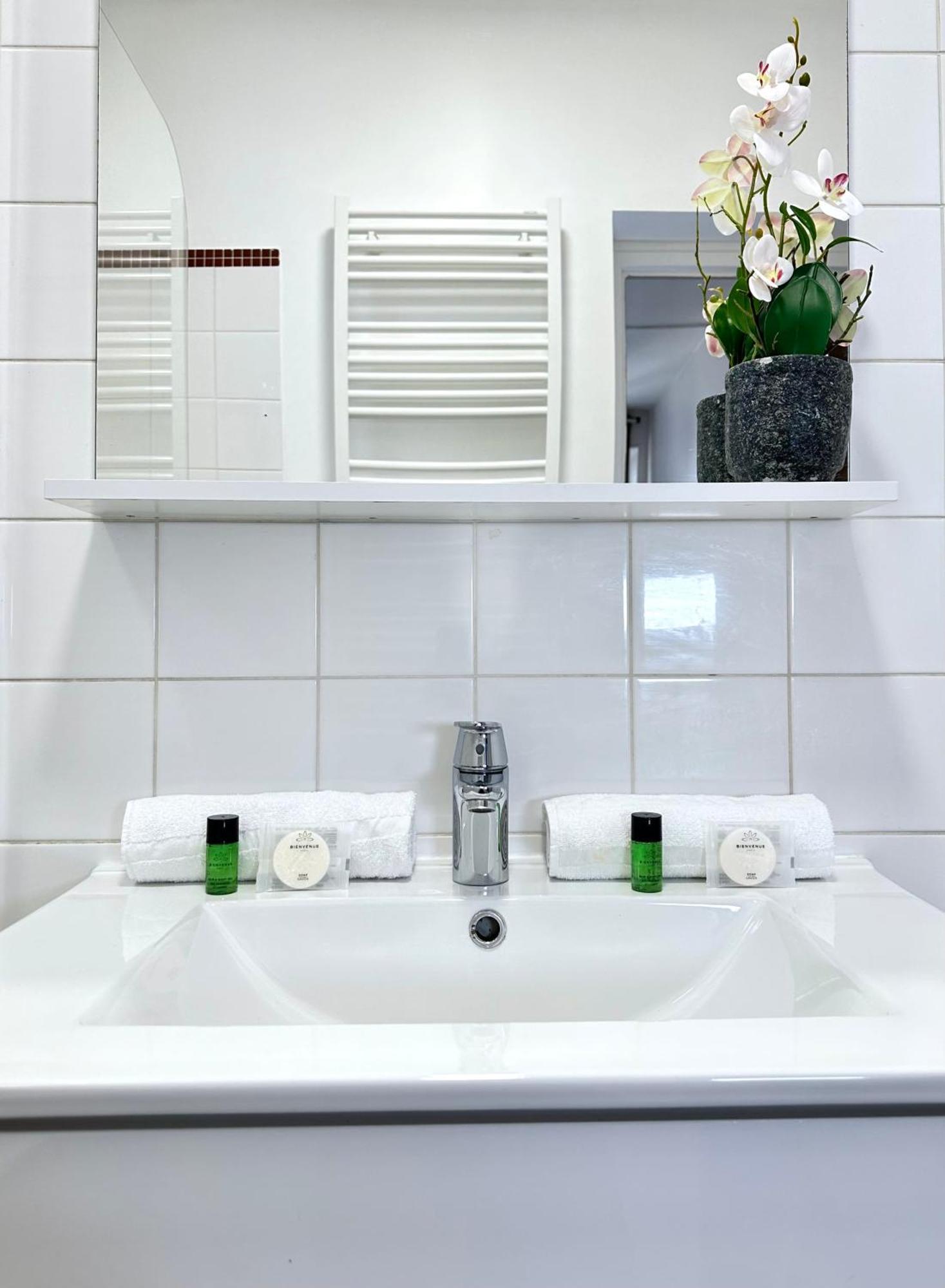 Welcoming & Cosy Flat Near Republique Apartamento Paris Exterior foto