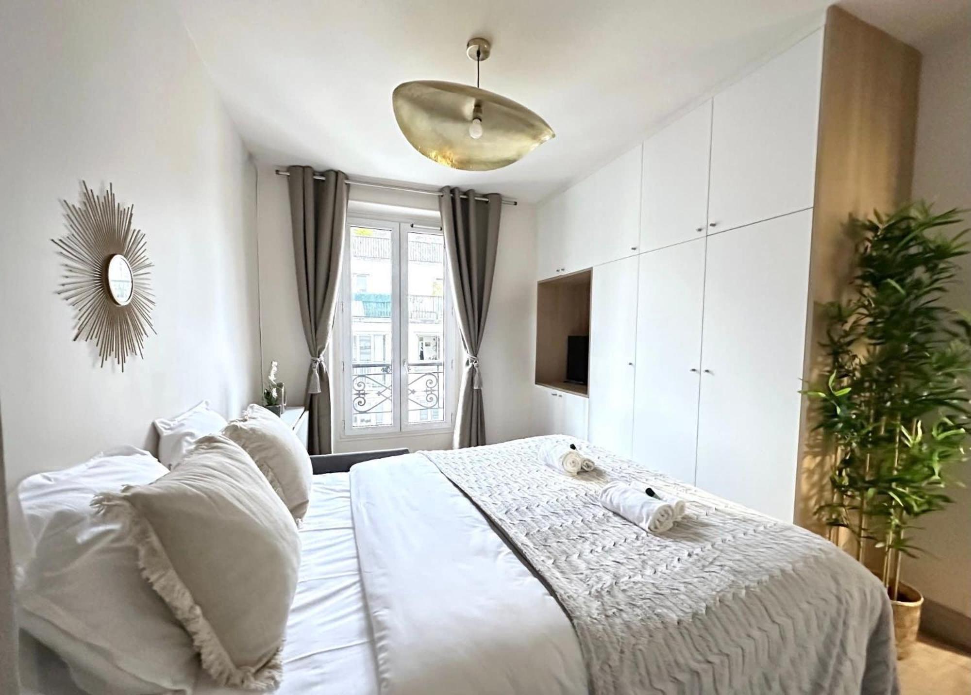 Welcoming & Cosy Flat Near Republique Apartamento Paris Exterior foto