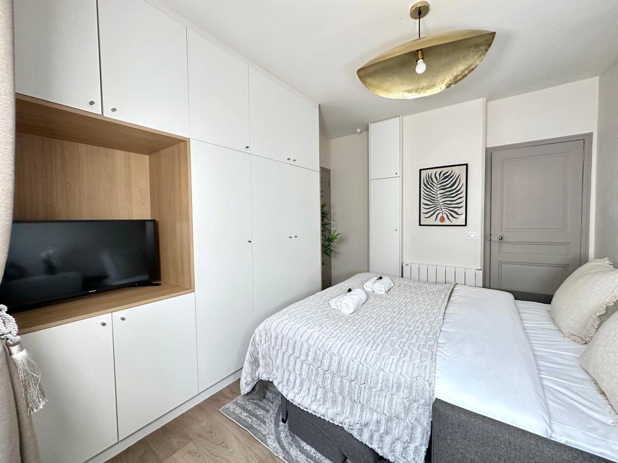 Welcoming & Cosy Flat Near Republique Apartamento Paris Exterior foto