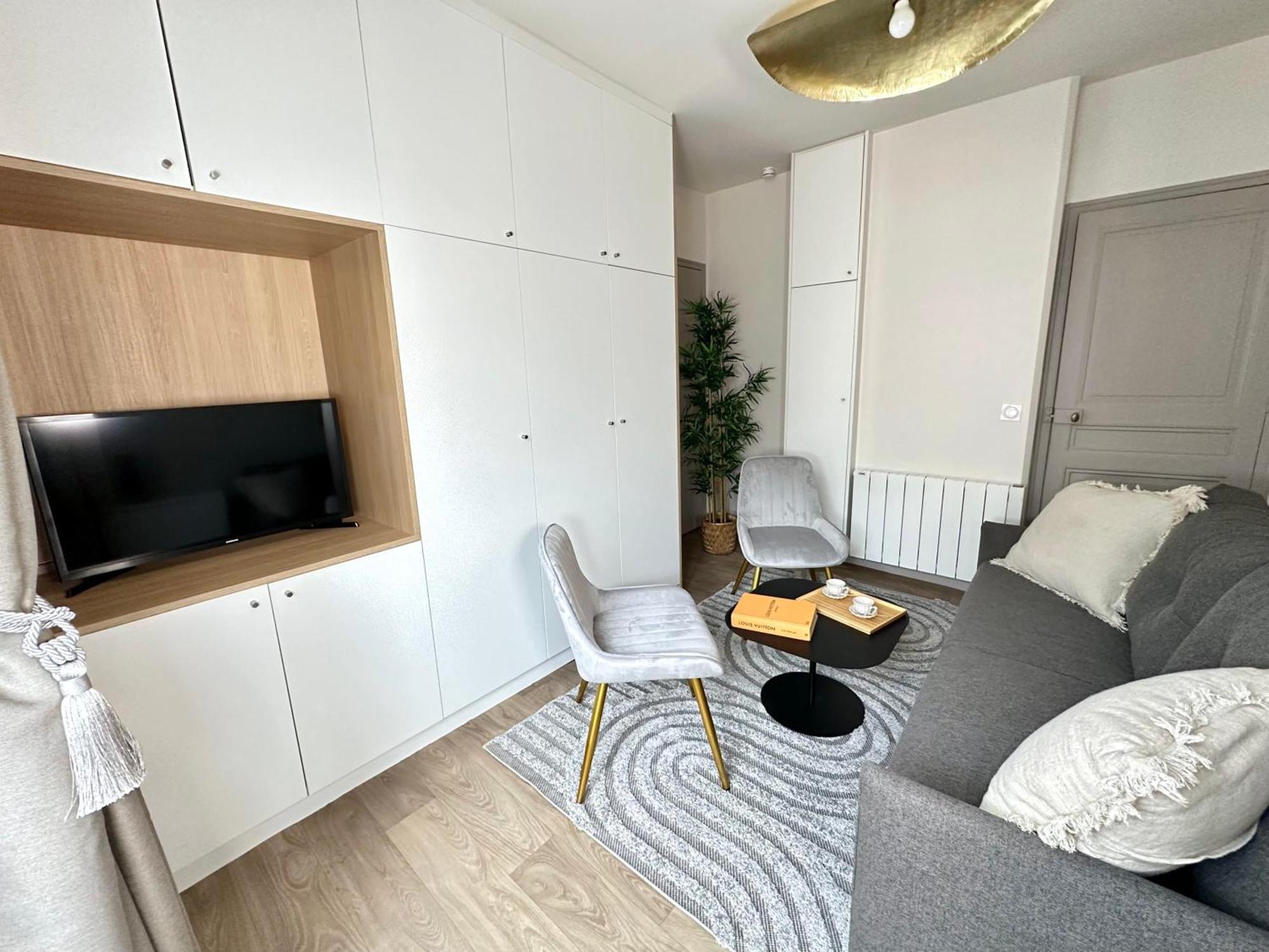 Welcoming & Cosy Flat Near Republique Apartamento Paris Exterior foto
