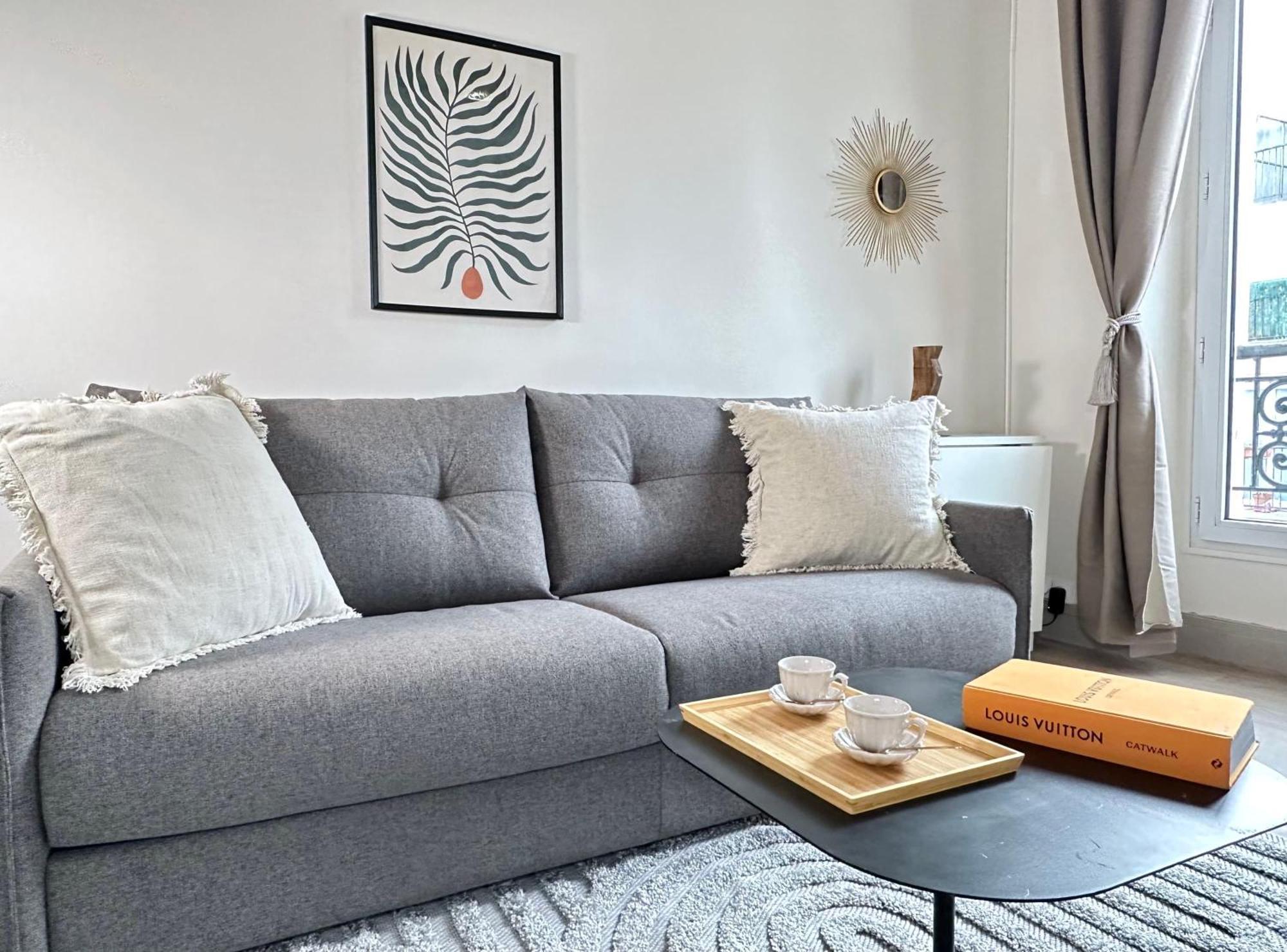 Welcoming & Cosy Flat Near Republique Apartamento Paris Exterior foto